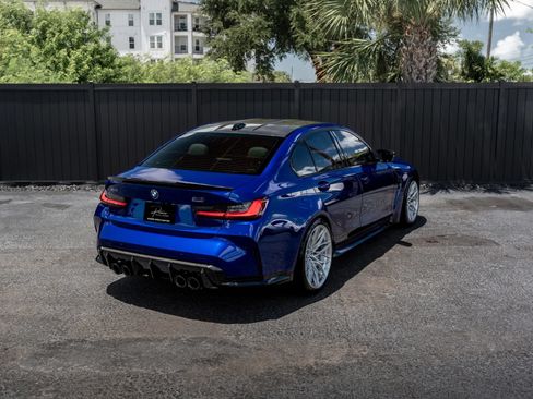 Used 2025 BMW M3 Competition AWD/4WD image 27