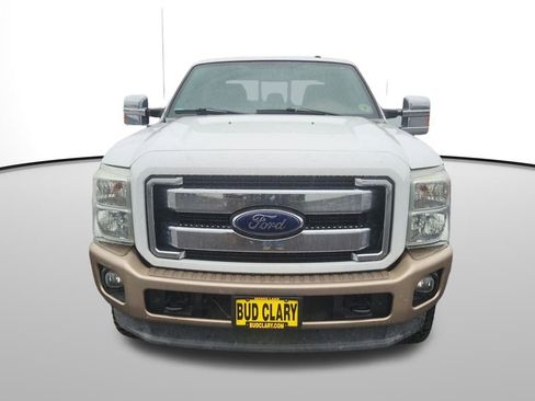 Used 2013 Ford F350 King Ranch image 9