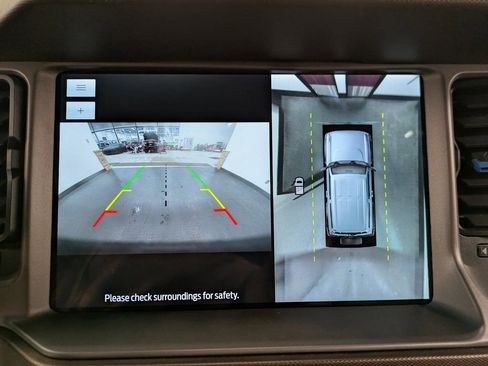 Used 2021 Ford Bronco Outer Banks image 12