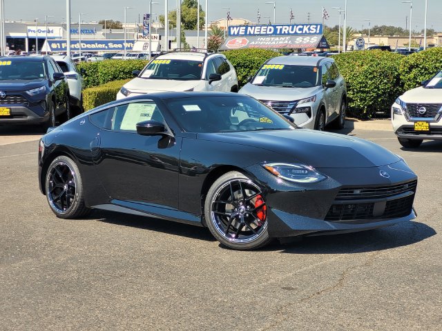 New 2027 Nissan Z Performance RWD image 1