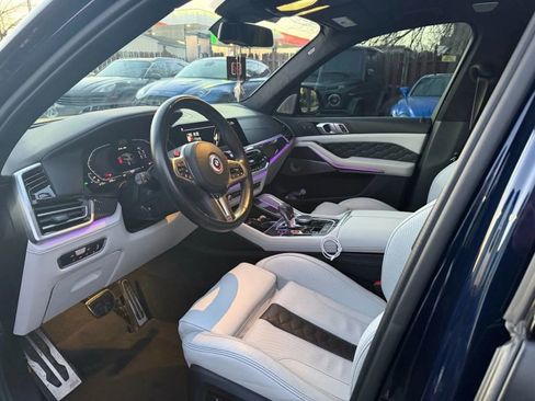 Used 2021 BMW X5 M w/ Competition Package image 10