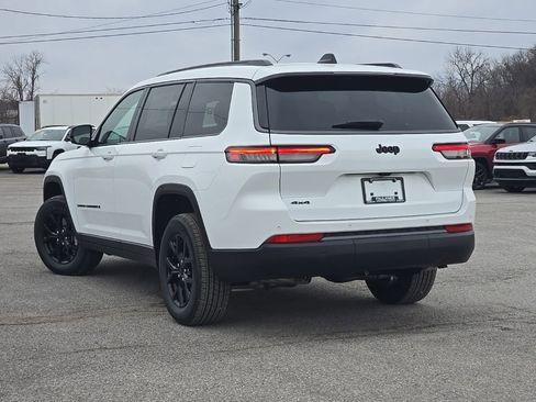 New 2026 Jeep Grand Cherokee L 4WD image 5