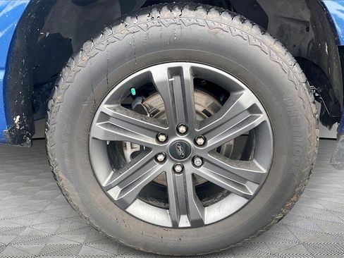 Used 2023 Ford F150 Lariat w/ Equipment Group 502A High image 32