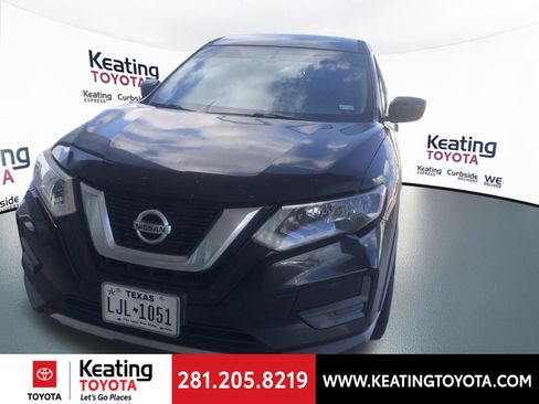 Used 2017 Nissan Rogue S FWD image 8
