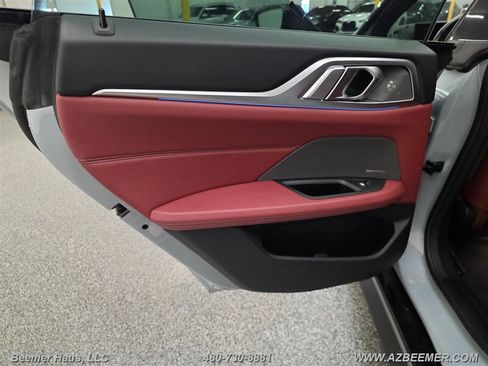 Used 2023 BMW i4 eDrive40 w/ M Sport Package RWD image 21
