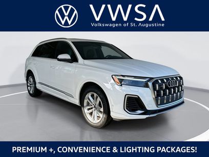 Used 2025 Audi Q7 3.0T Premium Plus