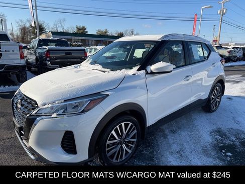 Certified 2024 Nissan Kicks SV image 4