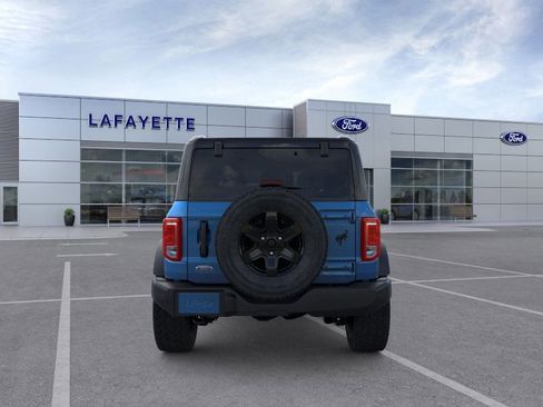 New 2025 Ford Bronco Big Bend image 5