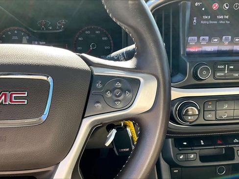 Used 2016 GMC Canyon SLT w/ Driver Alert Package image 25