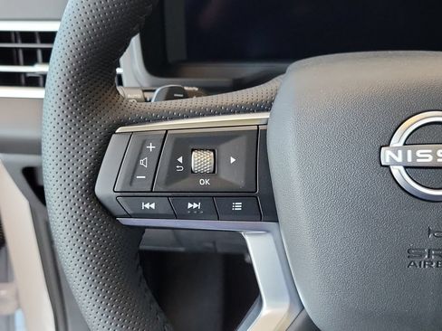 New 2026 Nissan Rogue Platinum AWD/4WD image 5