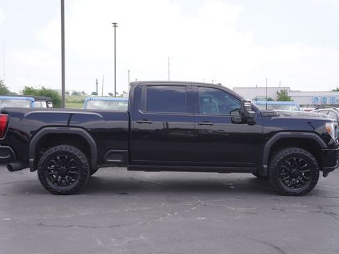 Used 2021 GMC Sierra 2500 Denali w/ Denali Ultimate Package AWD/4WD image 5