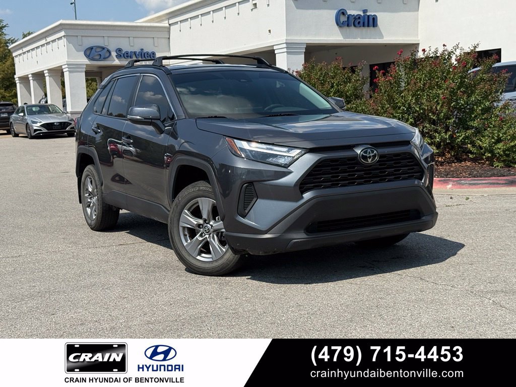 Used 2024 Toyota RAV4 XLE w/ Weather Package AWD/4WD image 1