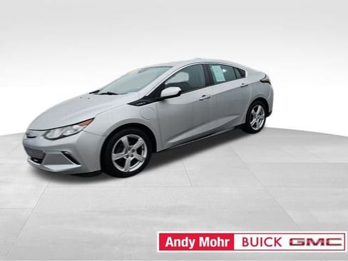 Used 2017 Chevrolet Volt LT image 10