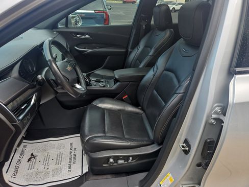 Used 2019 Cadillac XT4 Sport image 7