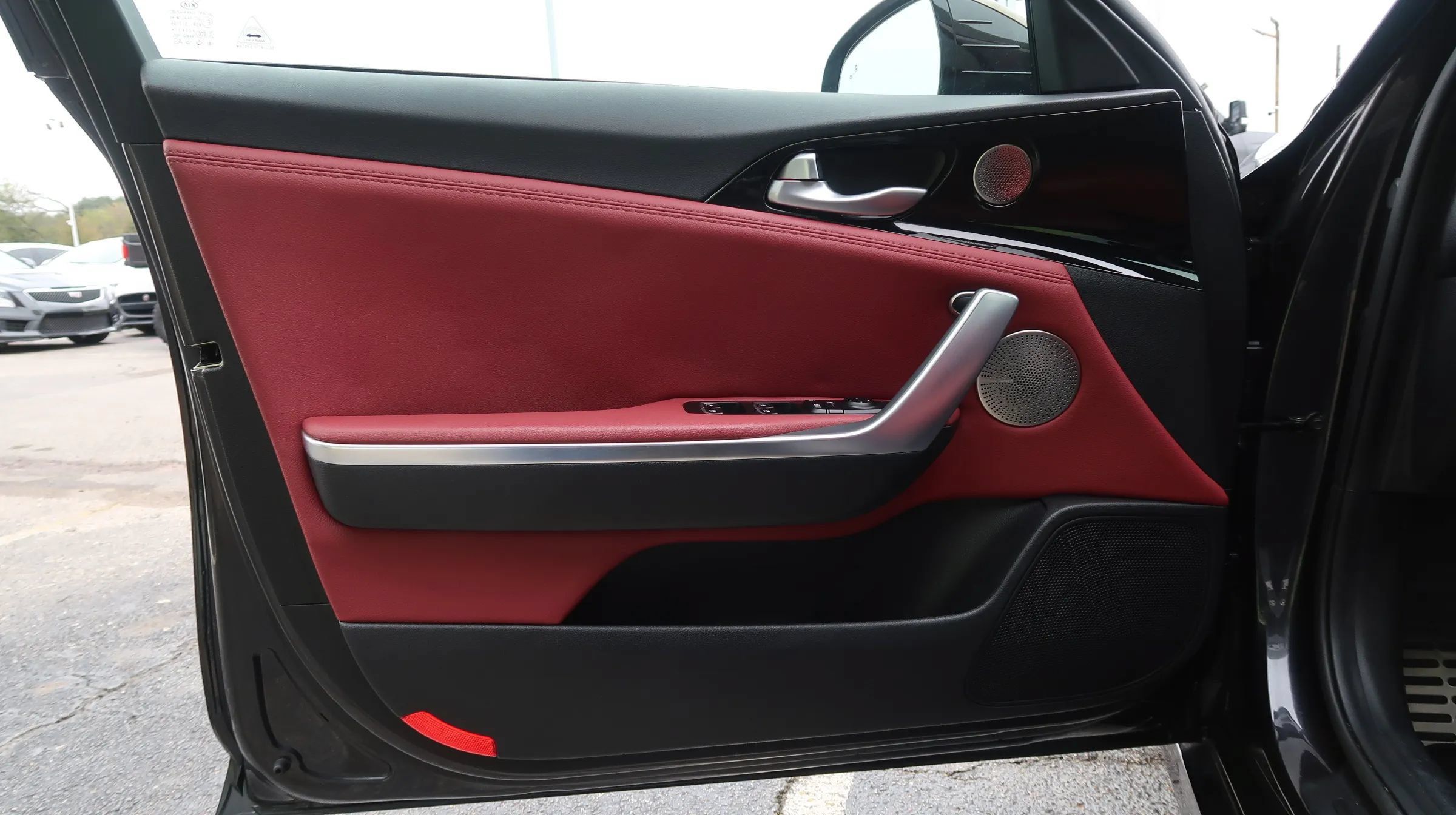 Used 2020 Kia Stinger GT-Line w/ Sun & Sound Package RWD image 42