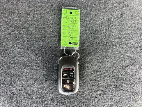 Certified 2023 Honda CR-V Sport image 37