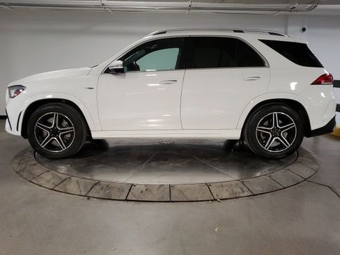 Used 2023 Mercedes-Benz GLE 53 AMG 4MATIC image 6