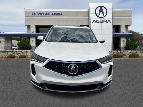 Certified 2023 Acura RDX w/ Technology Package FWD image 2