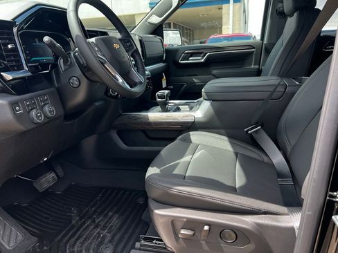 New 2026 Chevrolet Silverado 1500 LTZ w/ LTZ Premium Texas Edition image 24