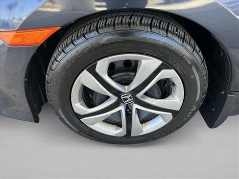 Used 2016 Honda Civic LX image 22