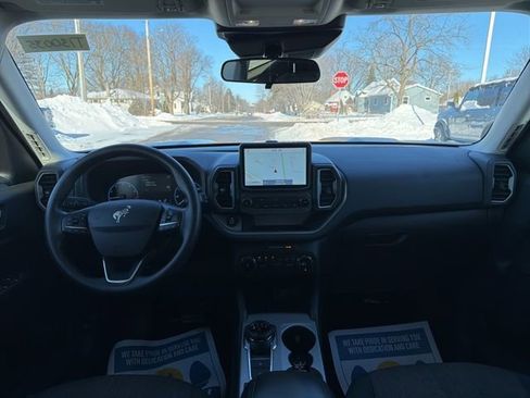 Used 2021 Ford Bronco Sport Big Bend image 12