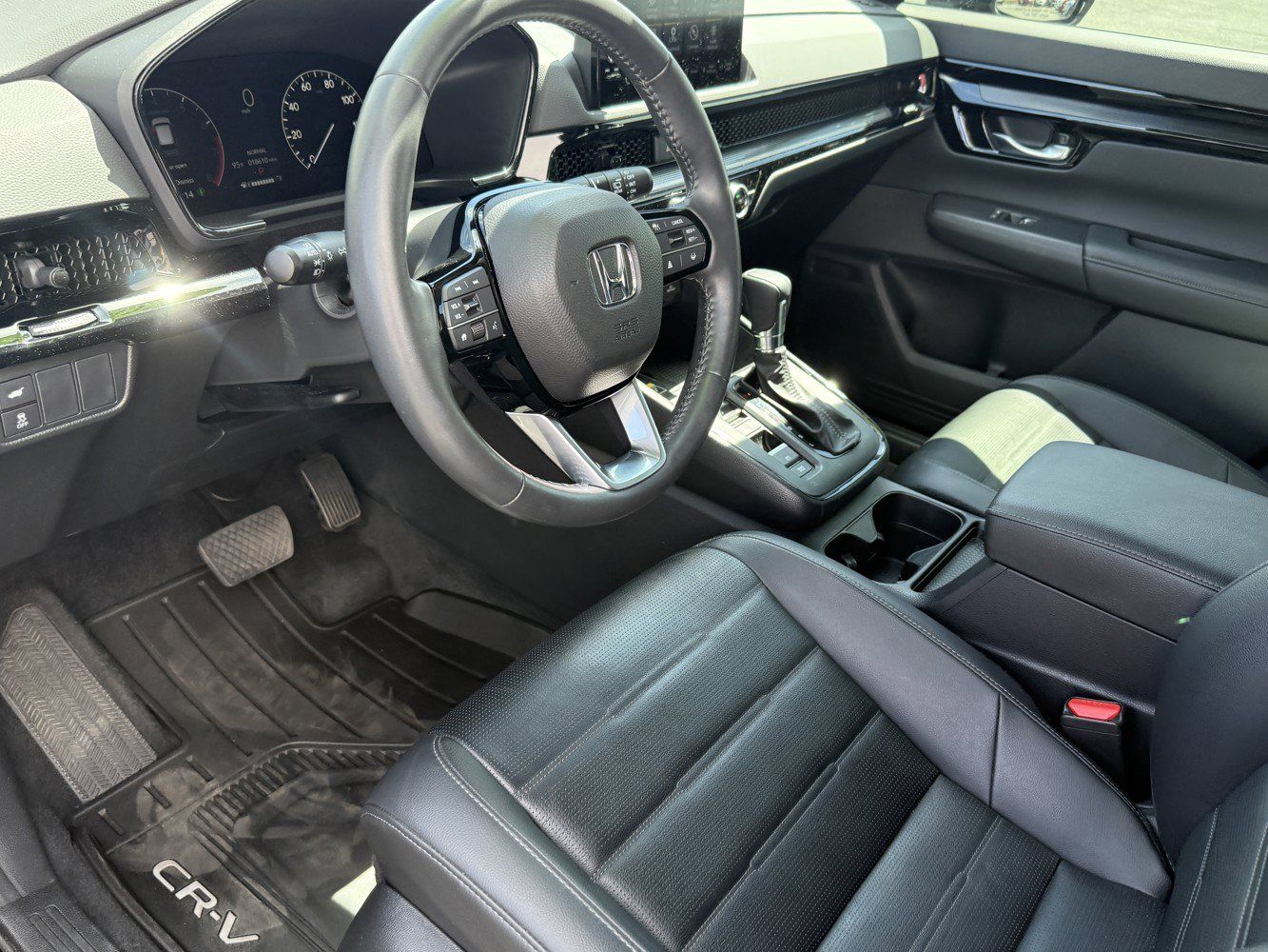 Certified 2024 Honda CR-V EX-L image 10