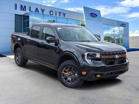 New 2025 Ford Maverick Tremor AWD/4WD image 1