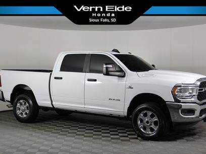 Used 2024 RAM 2500 Big Horn