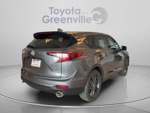Used 2021 Acura RDX w/ Advance Package AWD/4WD image 6