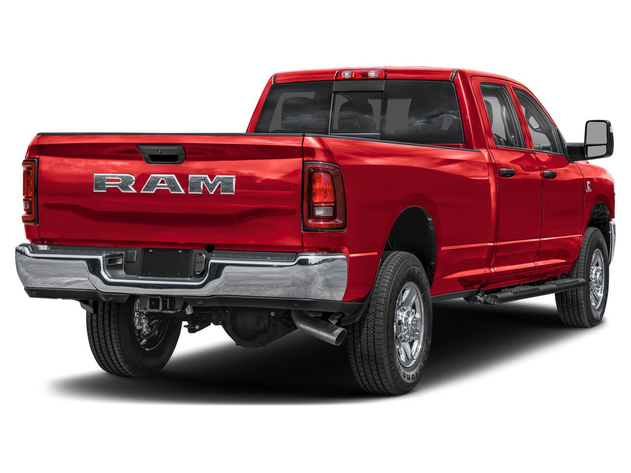 New 2027 RAM 3500 Tradesman AWD/4WD image 2