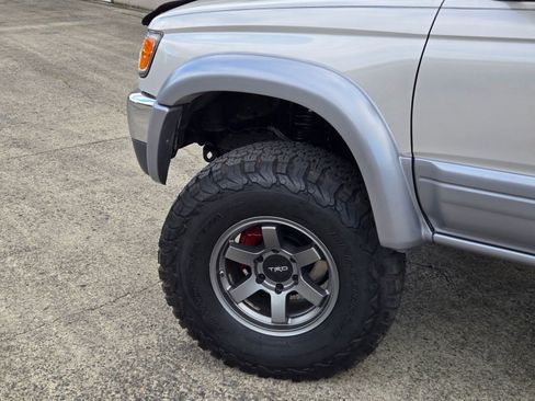 Used 1997 Toyota 4Runner Limited image 40