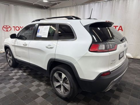 Used 2022 Jeep Cherokee Limited image 4