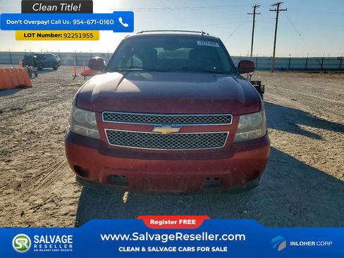 Used 2012 Chevrolet Tahoe LS image 7