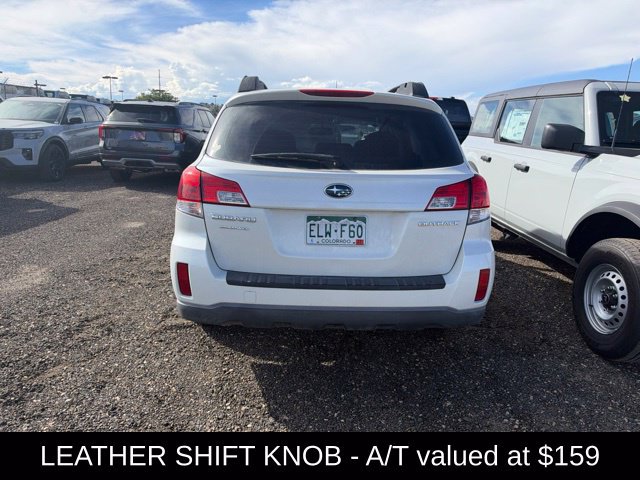 Used 2014 Subaru Outback 2.5i w/ Alloy Wheel Package AWD/4WD image 6