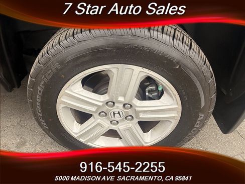 Used 2009 Honda Ridgeline RTL image 21