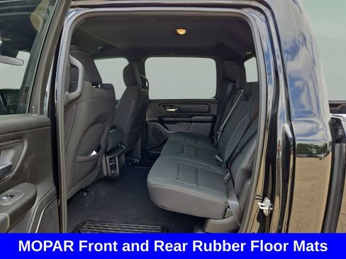 New 2026 RAM 1500 Classic Warlock AWD/4WD image 16