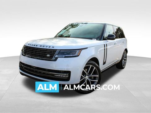Used 2024 Land Rover Range Rover SE AWD/4WD image 1