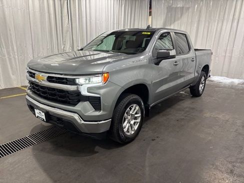New 2025 Chevrolet Silverado 1500 LT AWD/4WD image 7