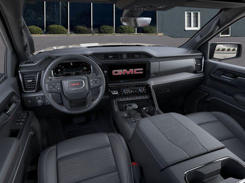New 2026 GMC Sierra 1500 AT4X w/ LPO, Black Badging Package AWD/4WD image 39