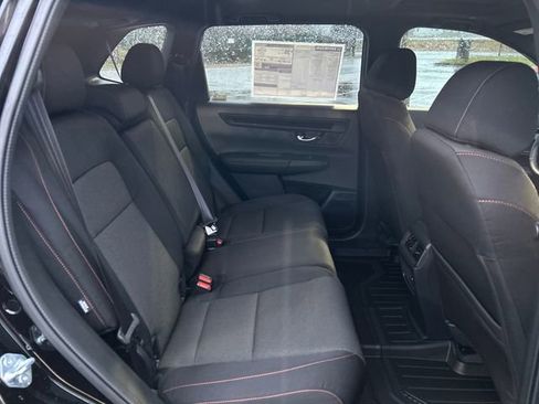 New 2026 Honda CR-V TrailSport image 12