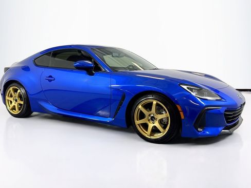 Used 2024 Subaru BRZ Premium RWD image 3
