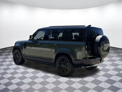 New 2026 Land Rover Defender 110 S AWD/4WD image 3