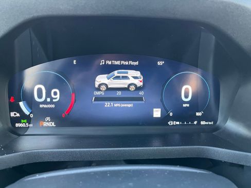 Used 2025 Ford Explorer Active image 9