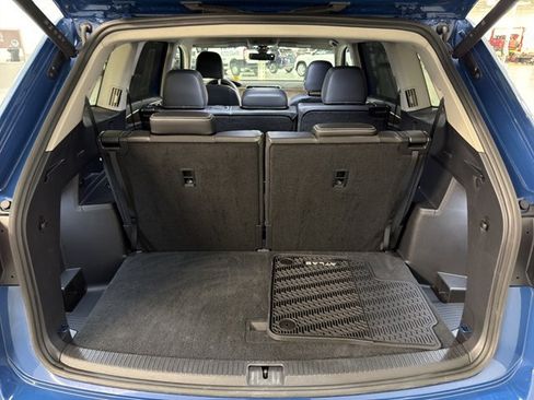Certified 2026 Volkswagen Atlas SE AWD/4WD image 12