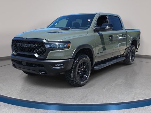 Used 2026 RAM 1500 Rebel w/ G/T Package AWD/4WD image 37