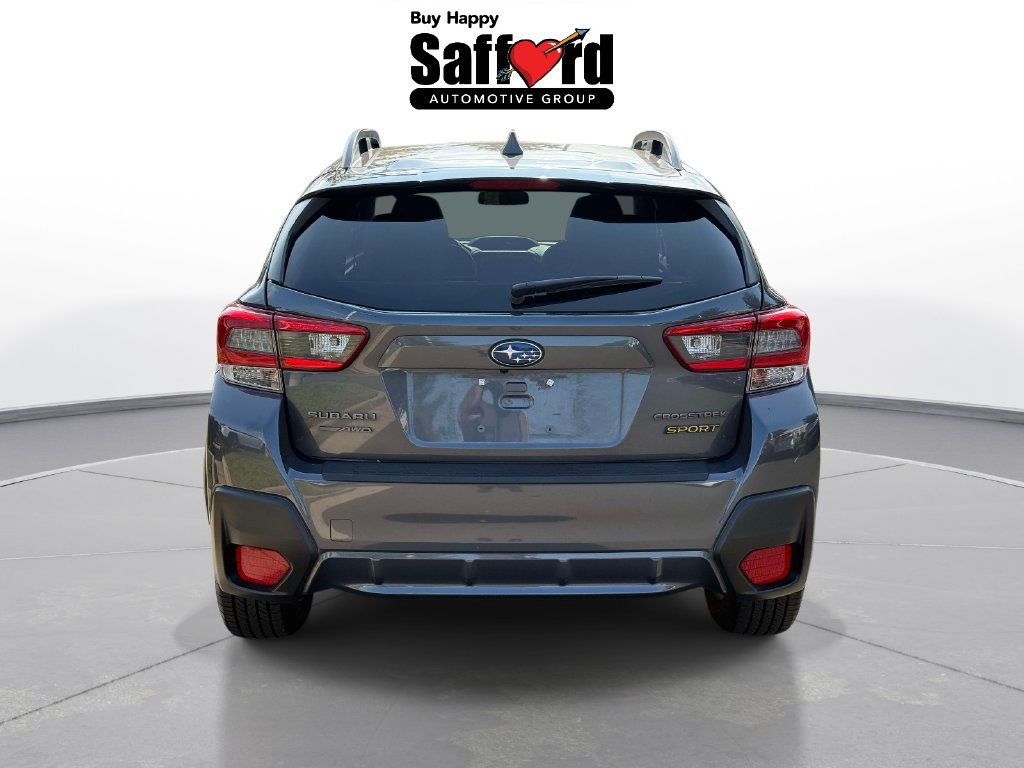Used 2023 Subaru Crosstrek 2.5i Sport AWD/4WD image 11