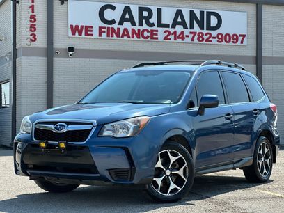 Used 2014 Subaru Forester 2.0XT Premium w/ Popular Package #1
