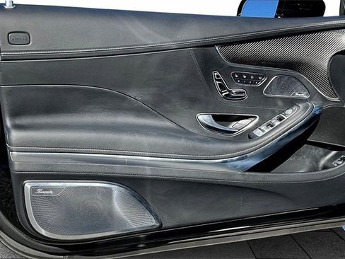 Used 2017 Mercedes-Benz S 63 AMG 4MATIC Cabriolet image 23