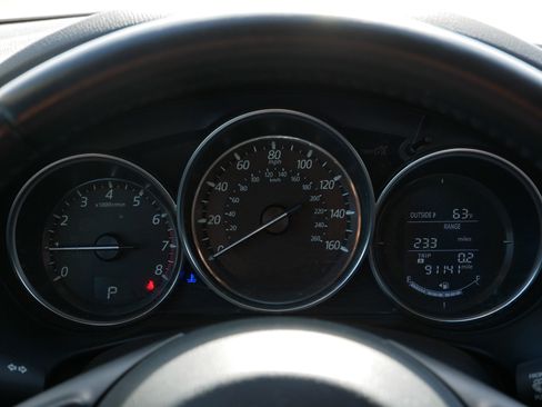 Used 2016 MAZDA CX-5 Grand Touring image 19