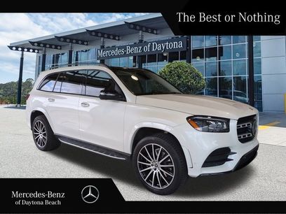 Used 2022 Mercedes-Benz GLS 450 4MATIC